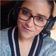 Profesora de inglés y español para todas las edades y niveles